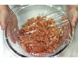 レンチン調理♪チキンライス★動画あり★作り方7写真
