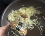 大根洋風きんぴら作り方4写真