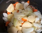 麺つゆとカンタン酢で時短⭐︎肉じゃが⭐︎作り方2写真