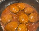 人気メニュー!ハンバーグ作り方9写真