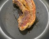 豚バラのカリカリ焼き作り方3写真