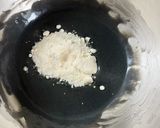 黒胡麻まみれのクッキー(小麦不使用)作り方2写真