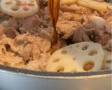 今夜の晩御飯に♩豚こま肉と蓮根の甘酢炒め作り方4写真