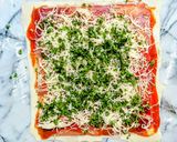 クリスマスメニュー！ピザスティックパイ作り方4写真