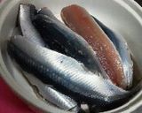 いわしの香草パン粉焼き（*^^*）作り方1写真
