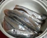 いわしの香草パン粉焼き（*^^*）作り方2写真
