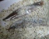 いわしの香草パン粉焼き（*^^*）作り方5写真