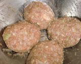 ごろん・ふわっ♥の王道ハンバーグ♪作り方3写真