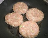 ごろん・ふわっ♥の王道ハンバーグ♪作り方4写真