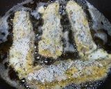 いわしの香草パン粉焼き（*^^*）作り方6写真