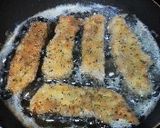 いわしの香草パン粉焼き（*^^*）作り方7写真