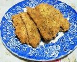 いわしの香草パン粉焼き（*^^*）作り方8写真
