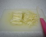 麺かさ増し☆かぼちゃ豆乳クリーム・パスタ作り方4写真