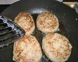 ごろん・ふわっ♥の王道ハンバーグ♪作り方5写真