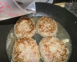 ごろん・ふわっ♥の王道ハンバーグ♪作り方6写真