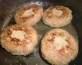 ごろん・ふわっ♥の王道ハンバーグ♪作り方8写真