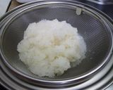 揚げさつまいものみぞれ和え作り方3写真