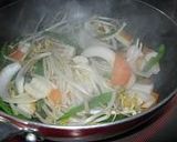 簡単味付け!餡かけちゃんぽん麺作り方1写真