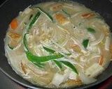 簡単味付け!餡かけちゃんぽん麺作り方2写真