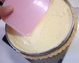 カラメル林檎のシブースト風タルト作り方19写真