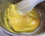 カラメル林檎のシブースト風タルト作り方15写真