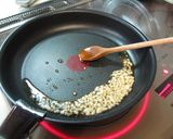 フライパンで簡単　～鯛のパエリヤ～作り方3写真