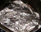 スライス干しシイタケを使ってサバの味噌煮作り方3写真