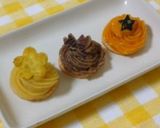 超簡単☆かぼちゃで濃厚パンプキンクリーム作り方6写真