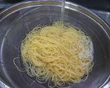 ソースがかくし味・スパゲティナポリタン作り方3写真