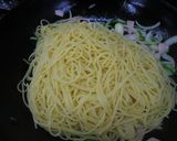 ソースがかくし味・スパゲティナポリタン作り方4写真