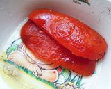 彩り野菜の粒胡椒ドレッシング♪作り方4写真