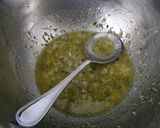 簡単・我が家の BBQ ラムカツレット作り方1写真