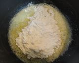 マーガリンで☆簡単ホワイトソース♪作り方1写真