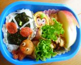 キャラ弁✿たこさん星人✿作り方6写真