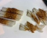 副菜★ほうれん草・ちくわ・コーンのサラダ作り方5写真