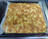 サツマイモとりんごの大きいケーキ✿作り方6写真
