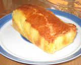 HCMでとても簡単!パウンドケーキ。作り方5写真