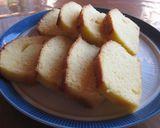 HCMでとても簡単!パウンドケーキ。作り方6写真