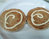 ➏イングリッシュマフィンでカレーパン➏作り方4写真