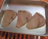 メカジキの照り焼き・・・バター風味作り方2写真