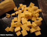 レンジで♪スイートポテトマグケーキ作り方2写真