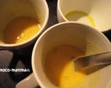レンジで♪スイートポテトマグケーキ作り方8写真