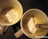 レンジで♪スイートポテトマグケーキ作り方9写真