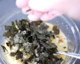 ちくわと長芋のジョン・海苔入韓国風ピカタ作り方4写真