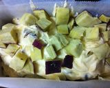 甘さ控えめ　サツマイモのパウンドケーキ作り方7写真