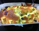 甘さ控えめ　サツマイモのパウンドケーキ作り方8写真