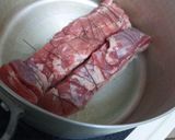☆我が家の焼豚☆作り方2写真