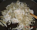 ＊根菜類のきんぴら＊作り方5写真