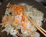 ＊根菜類のきんぴら＊作り方6写真