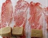 中からじゅわっと★高野豆腐の肉巻き作り方3写真